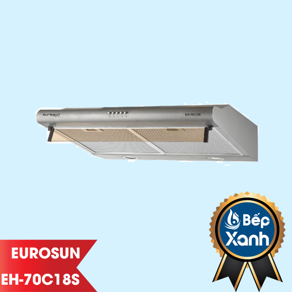 Máy Hút Mùi Cổ Điển Eurosun EH-70C18S