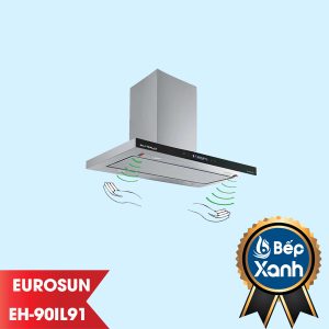 Máy Hút Mùi Đảo Eurosun EH-90IL91