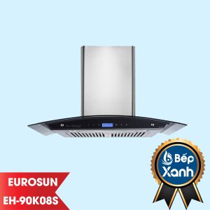 Máy Hút Mùi Gắn Tường Eurosun EH-90K08S
