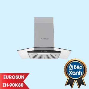 Máy Hút Mùi Gắn Tường Eurosun EH-90K80
