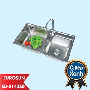 Chậu Rửa Chén Cao Cấp Eurosun EU-8143E6