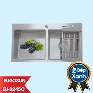 Chậu Rửa Chén Cao Cấp Eurosun EU-8245C