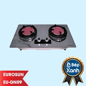 Bếp Gas Âm Hồng Ngoại Eurosun EU-GN09