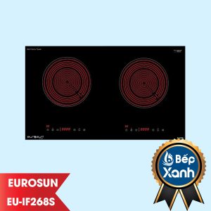 Bếp Điện Từ Nhập Khẩu Malaysia Eurosun EU-IF268S