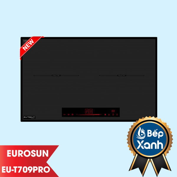 Bếp Điện Từ Nhập Khẩu Malaysia Eurosun EU-T709PRO