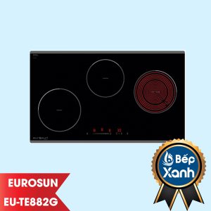 Bếp Điện Từ Nhập Khẩu CHLB Đức Eurosun EU-TE882G