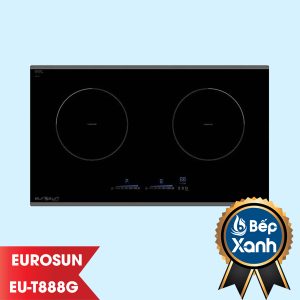 Bếp Điện Từ Nhập Khẩu CHLB Đức Eurosun EU-T888G