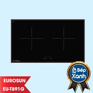 Bếp Điện Từ Nhập Khẩu CHLB Đức Eurosun EU-T891G
