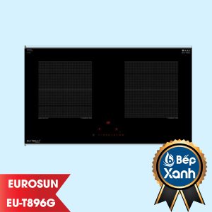 Bếp Điện Từ Nhập Khẩu CHLB Đức Eurosun EU-T896G