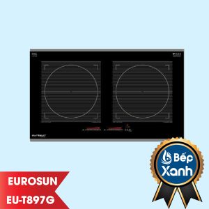 Bếp Điện Từ Nhập Khẩu CHLB Đức Eurosun EU-T897G
