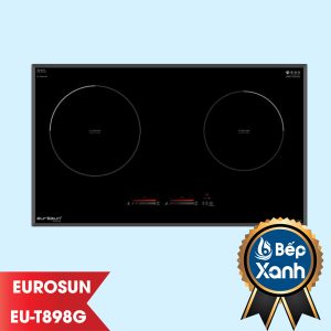 Bếp Điện Từ Nhập Khẩu CHLB Đức Eurosun EU-T898G