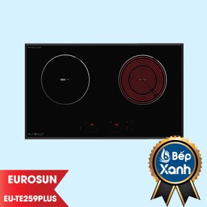 Bếp Điện Từ Nhập Khẩu Malaysia Eurosun EU - TE259PLUS
