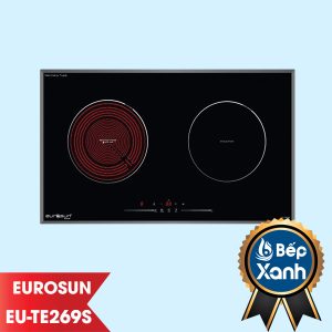 Bếp Điện Từ Nhập Khẩu Malaysia Eurosun EU-TE269S
