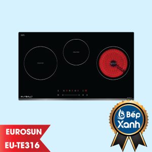 Bếp Điện Từ Nhập Khẩu Malaysia Eurosun EU-TE316