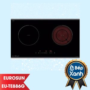Bếp Điện Từ Nhập Khẩu CHLB Đức Eurosun EU-TE886G