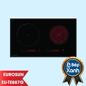 Bếp Điện Từ Nhập Khẩu CHLB Đức Eurosun EU-TE887G