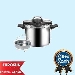 Nồi Áp Suất Nhập Khẩu Eurosun PC1908 - AROMA