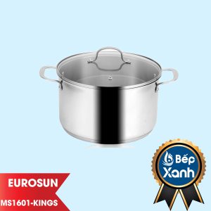 Bộ Nồi Nhập Khẩu Eurosun MS1601-KINGS