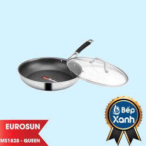 Bộ Nồi Nhập Khẩu Eurosun MS1828 - QUEEN