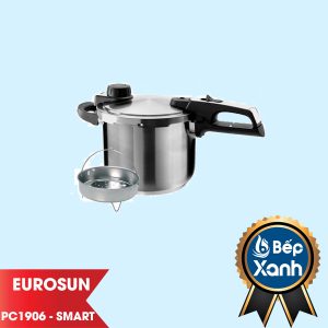 Nồi Áp Suất Nhập Khẩu Eurosun PC1906 - SMART