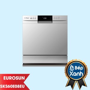 Máy Rửa Bát Nhập Khẩu CHLB Đức Eurosun SKS60E08EU