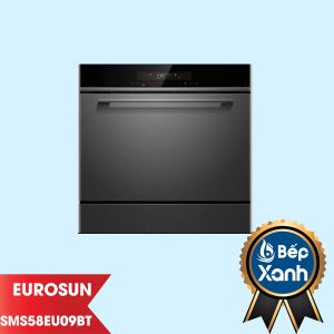 Máy Rửa Bát Nhập Khẩu CHLB Đức Eurosun SMS58EU09BT