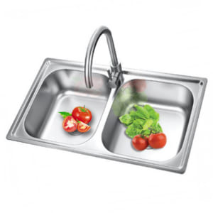 Chậu Rửa Chén Cao Cấp Eurosun EU-7843E6